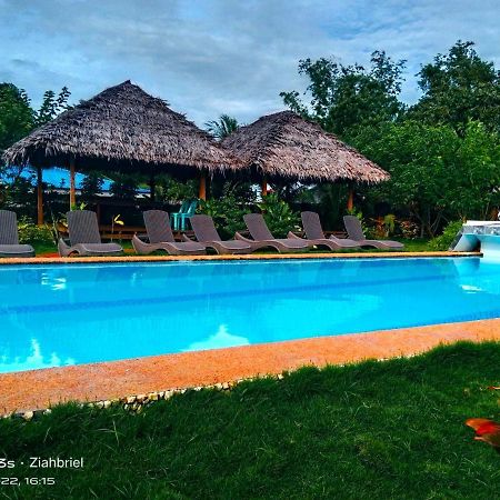 Becano Restobar And Resort Сикихор Экстерьер фото