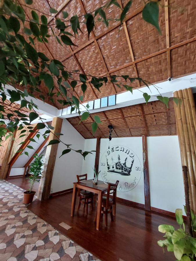 Becano Restobar And Resort Сикихор Экстерьер фото