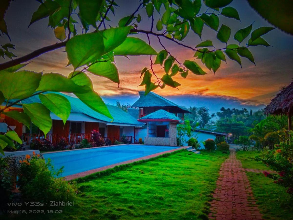 Becano Restobar And Resort Сикихор Экстерьер фото