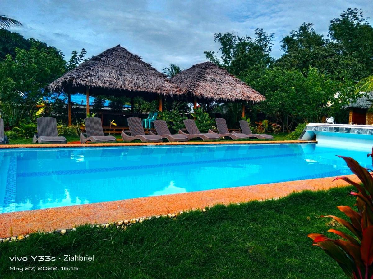 Becano Restobar And Resort Сикихор Экстерьер фото