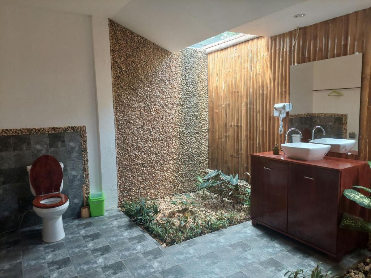 Becano Restobar And Resort Сикихор Экстерьер фото